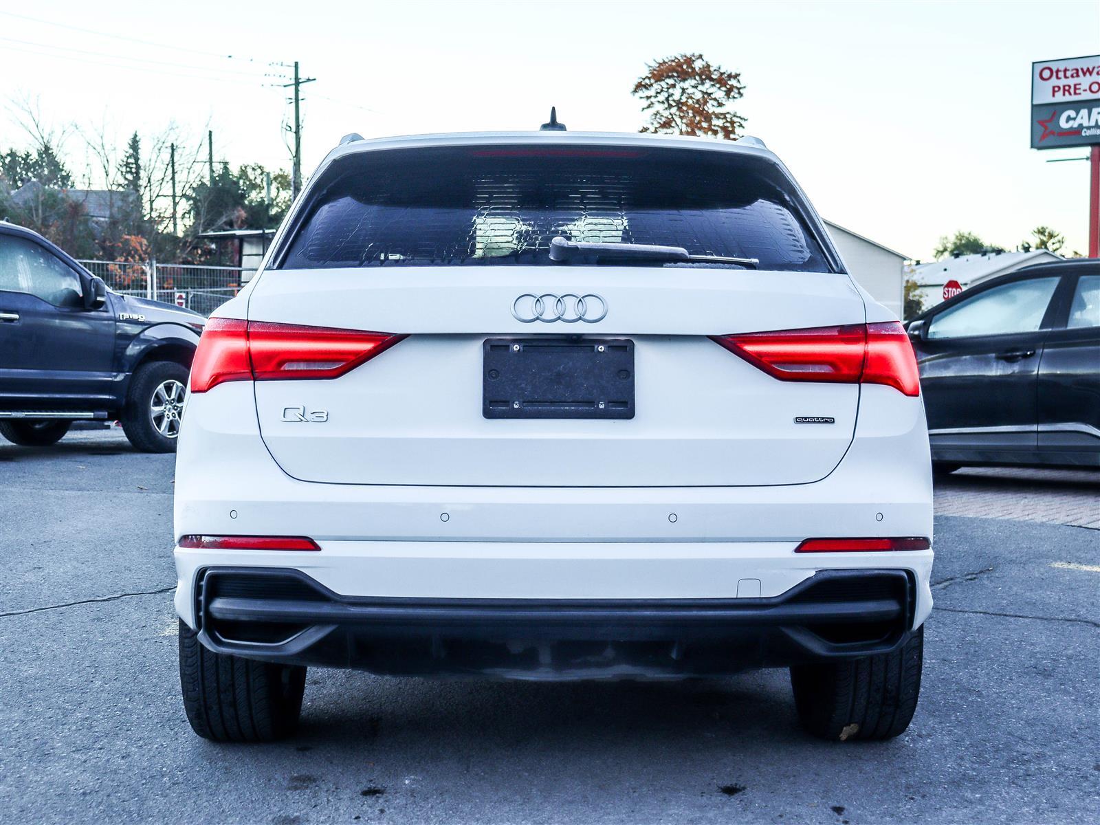 Audi Q3 2023