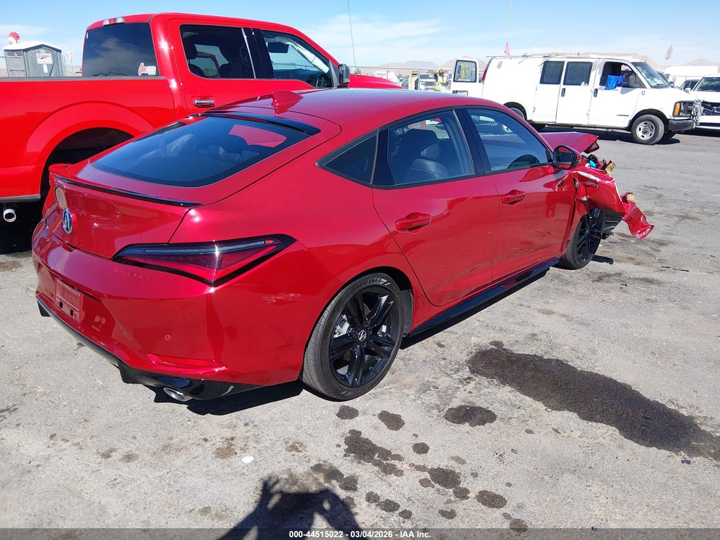 Acura Integra 2026