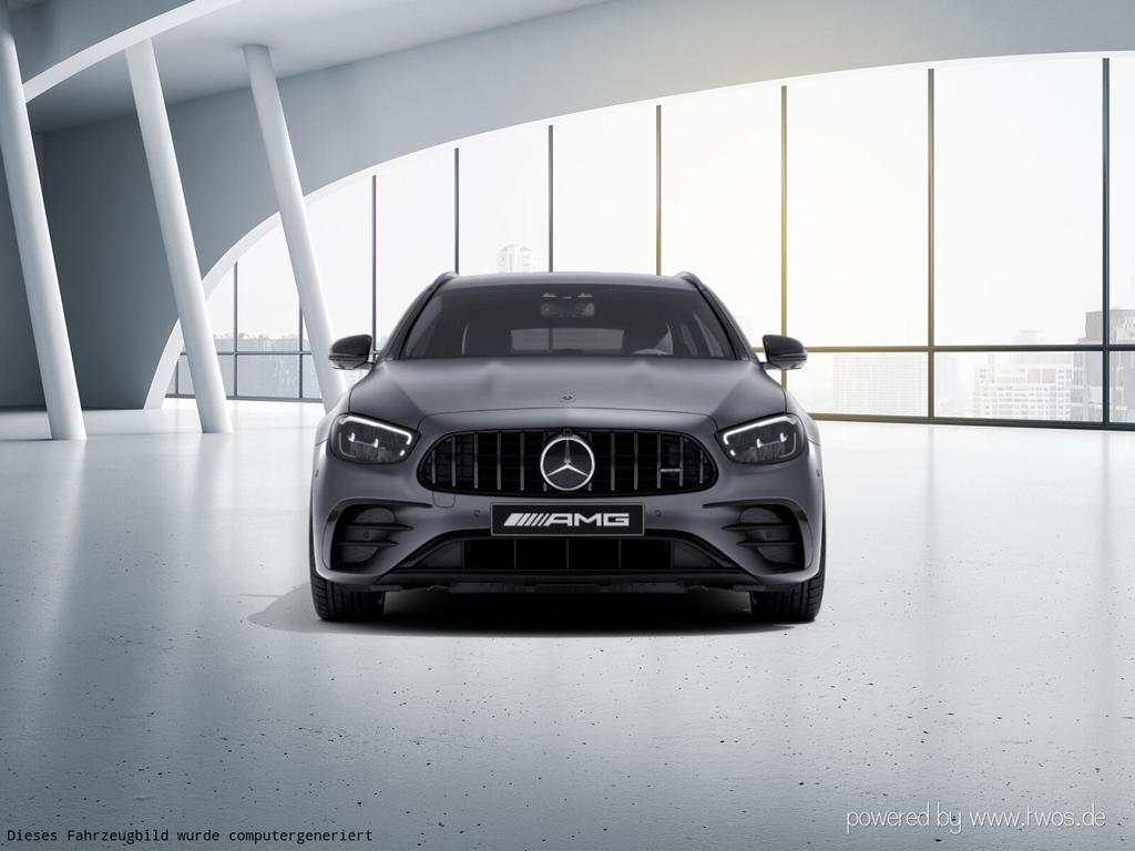 Mercedes-Benz E 53 AMG 2022