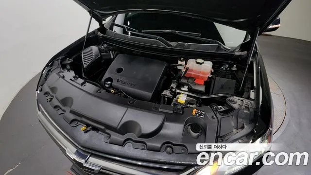 Chevrolet Traverse 2020