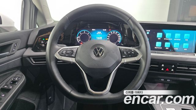Volkswagen Golf 2022