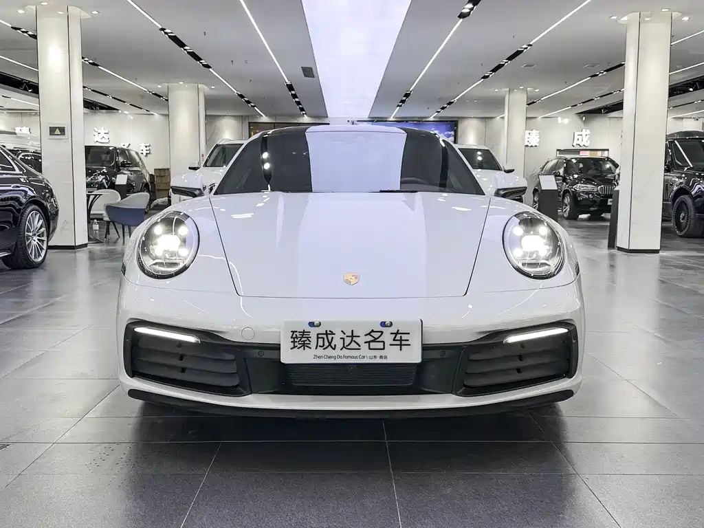Porsche 911 2022
