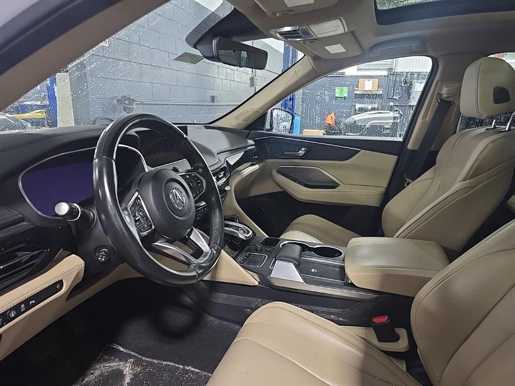 Acura MDX 2023