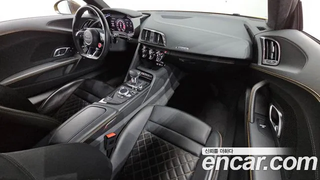 Audi R8 2021