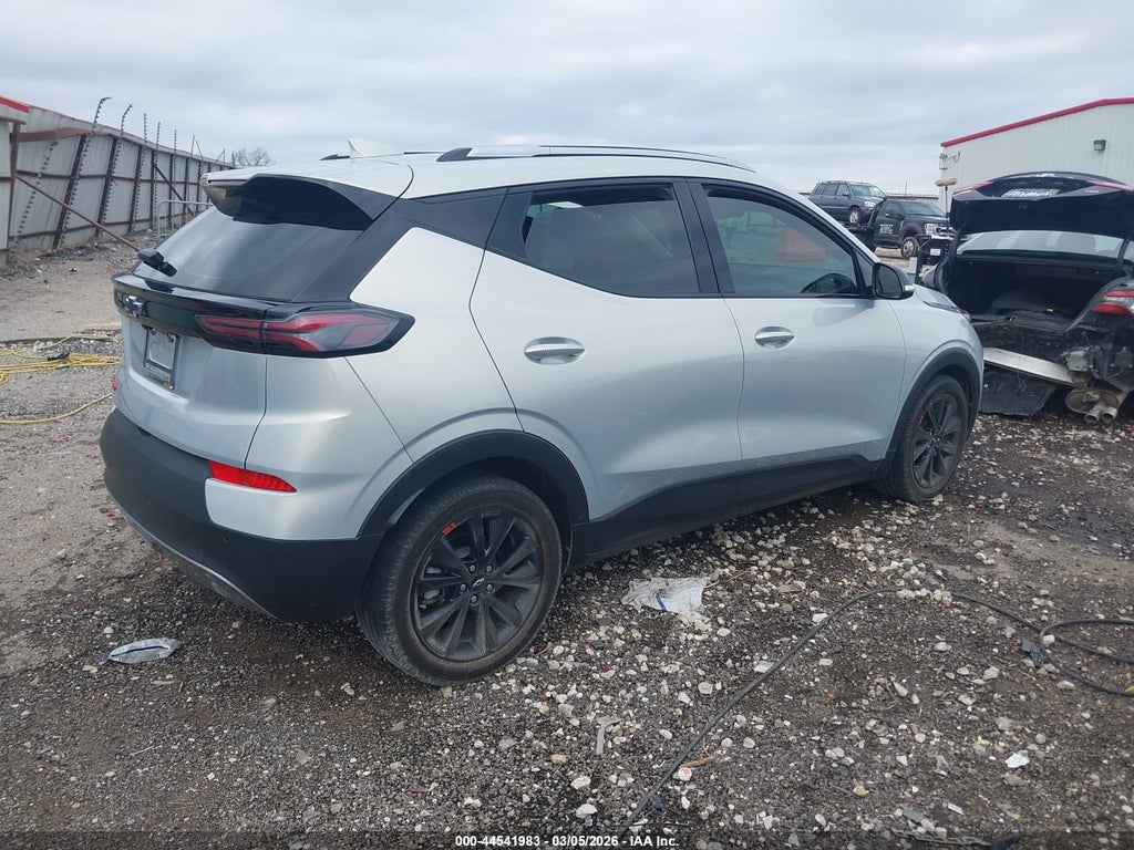 Chevrolet Bolt EUV 2023