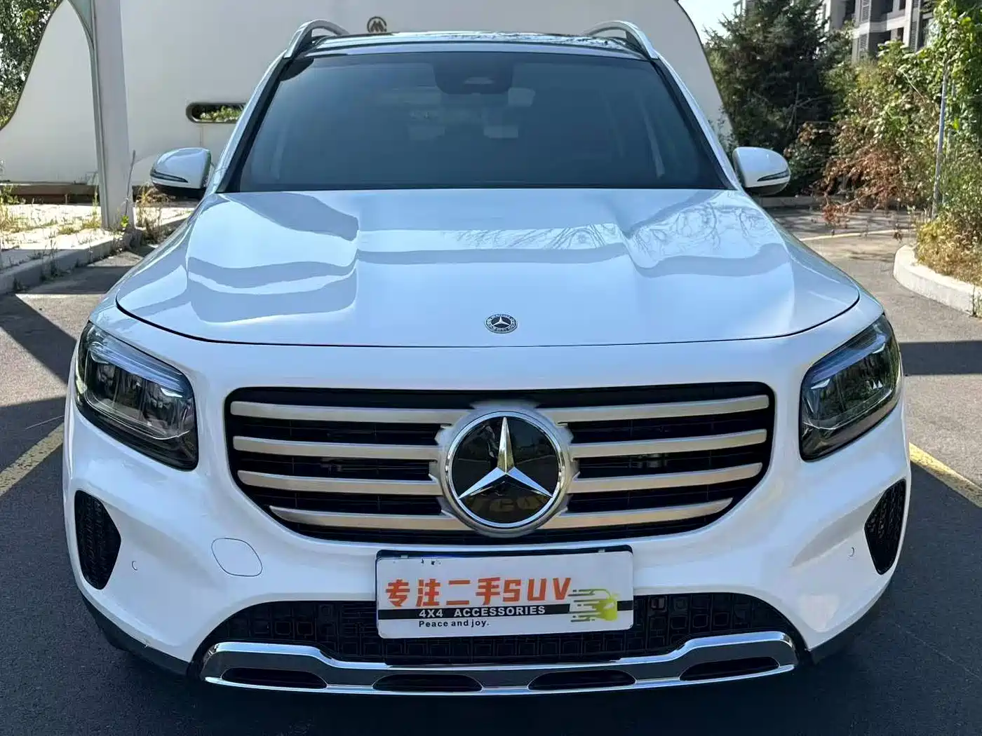 Mercedes-Benz GLB 2025