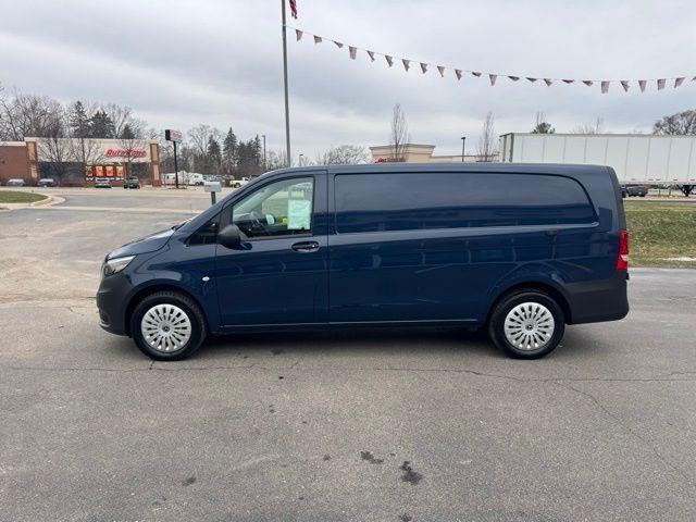 Mercedes-Benz Metris 2022