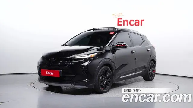 Chevrolet Bolt EUV 2023