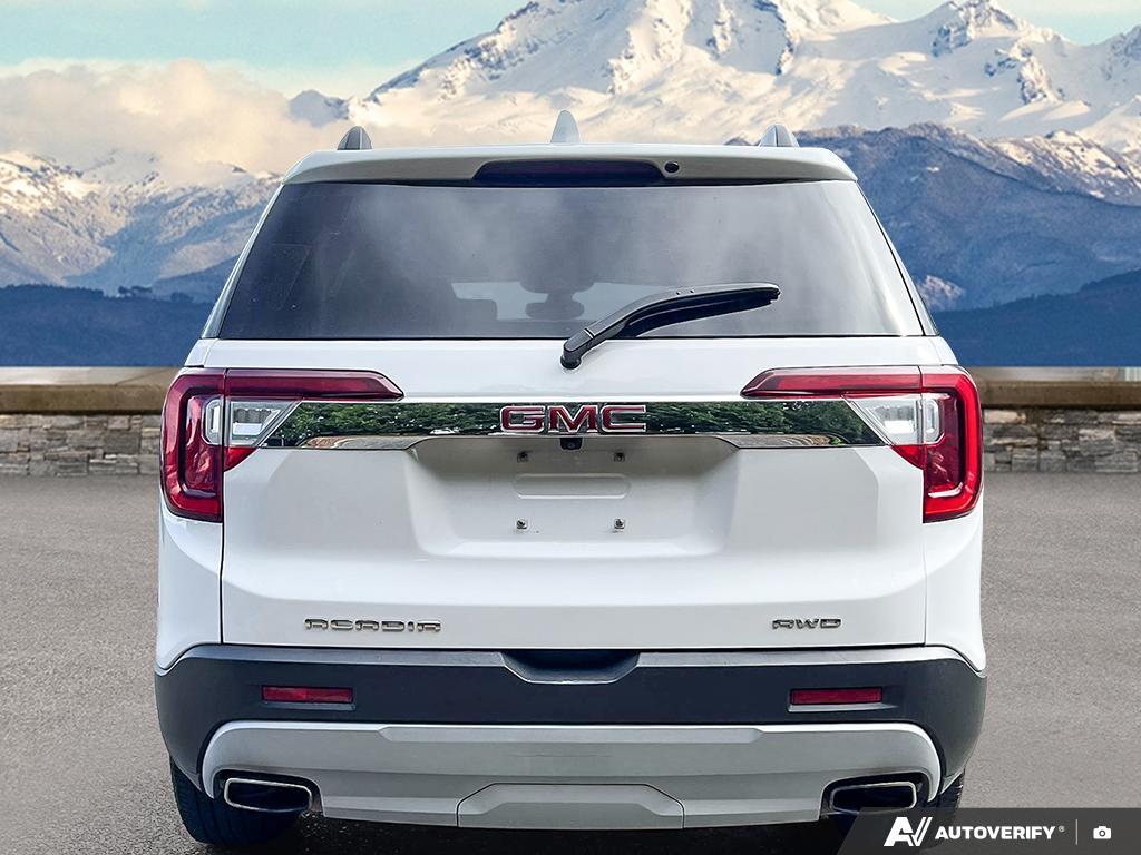 GMC Acadia 2023