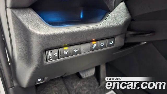 Toyota RAV4 2023