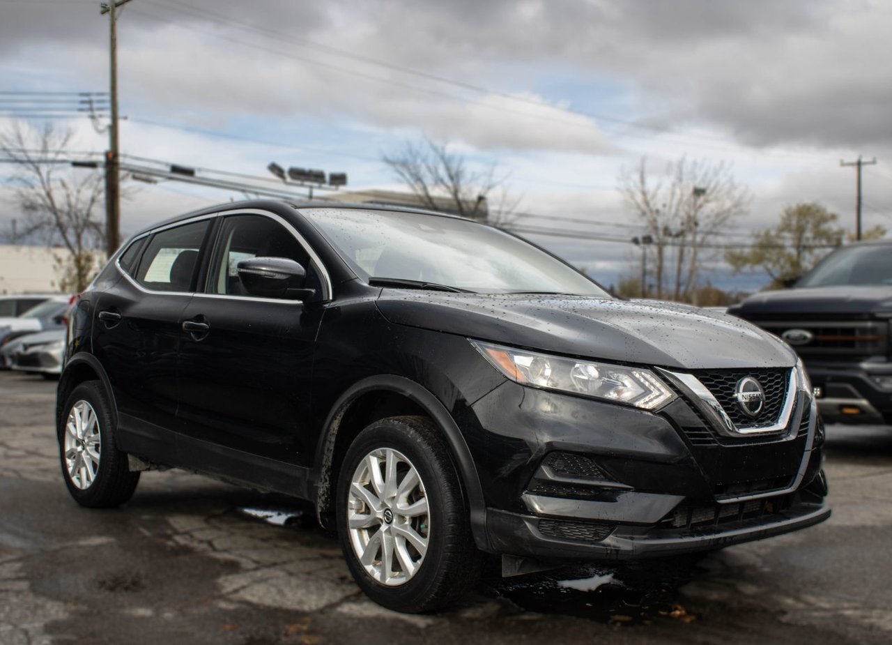 Nissan Qashqai 2020