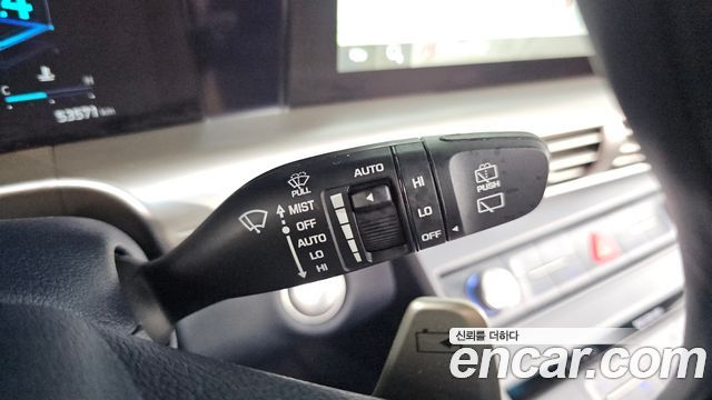 Hyundai Nexo 2021