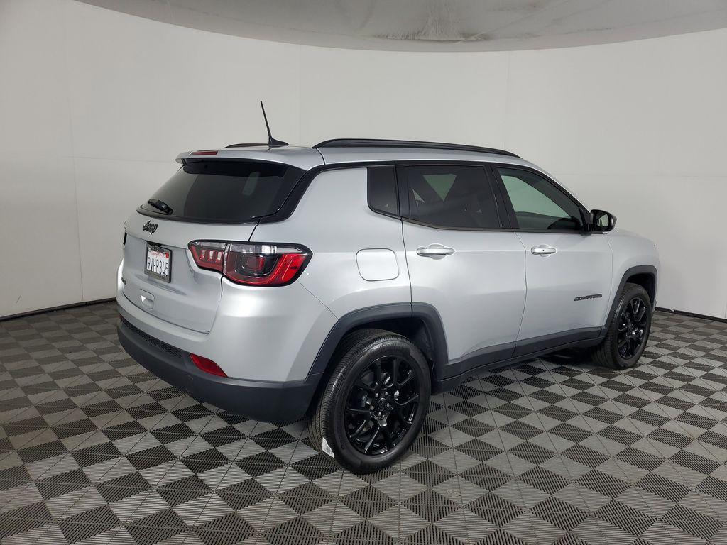Jeep Compass 2025