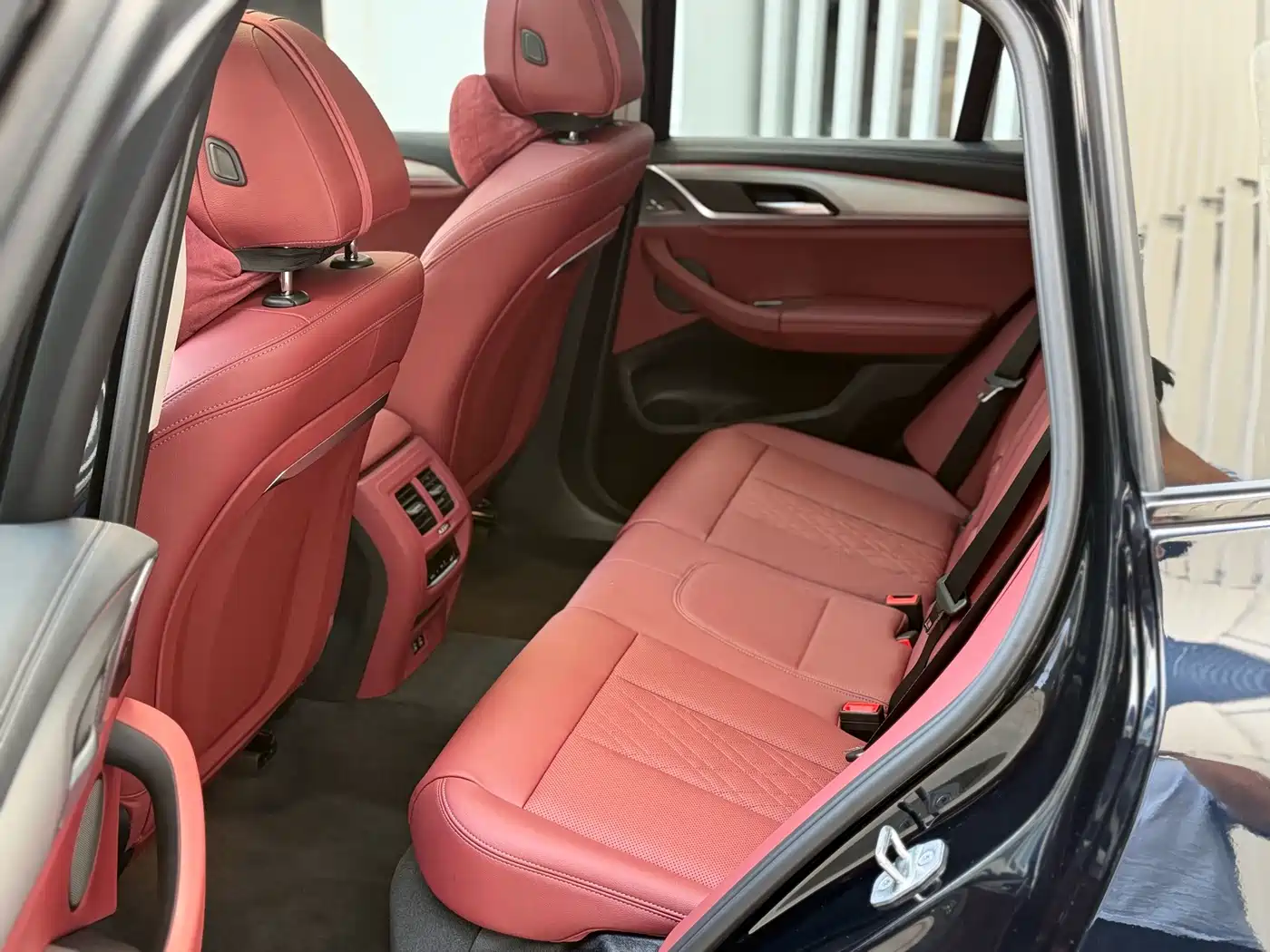 BMW iX3 2024