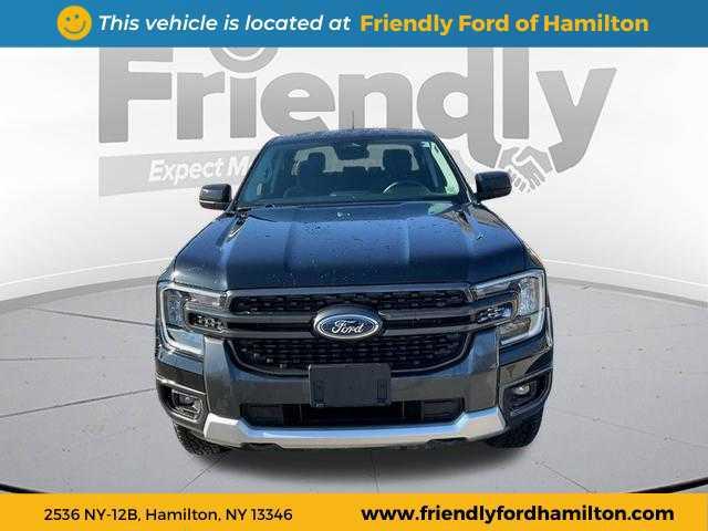 Ford Ranger 2025