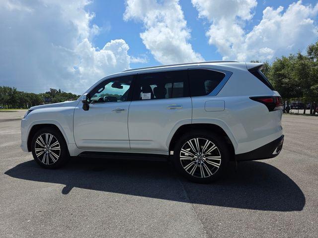 Lexus LX 600 2026