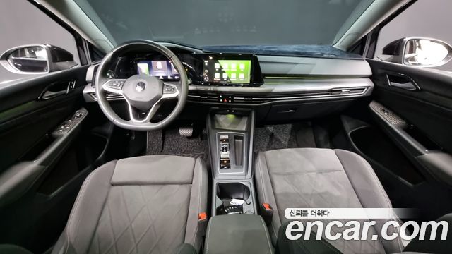 Volkswagen Golf 2022