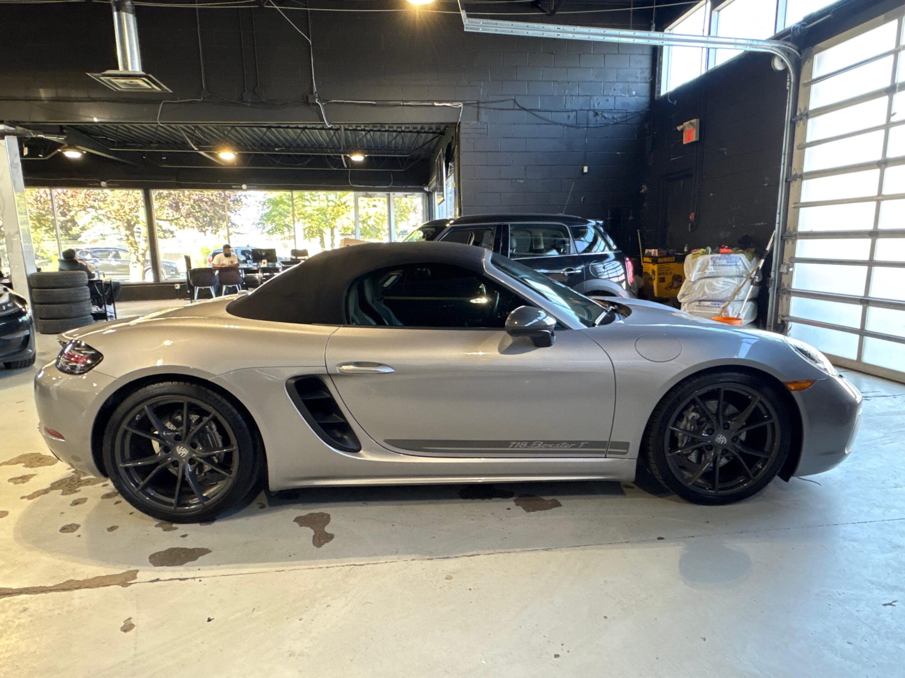 Porsche Boxster 2021