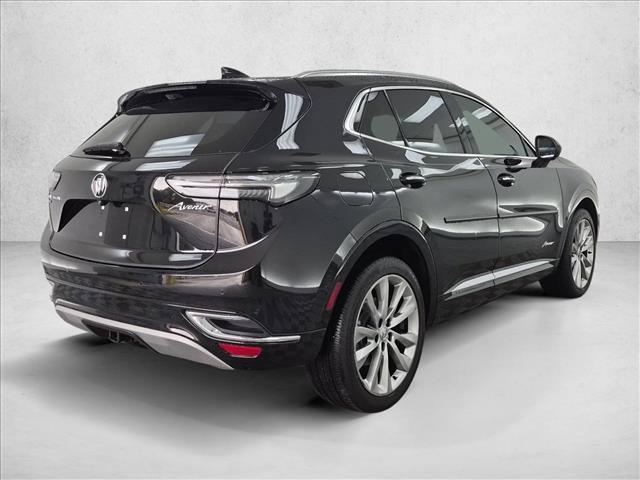 Buick Envision 2023