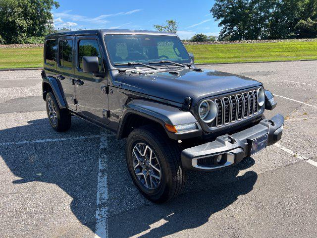 Jeep Wrangler 2025