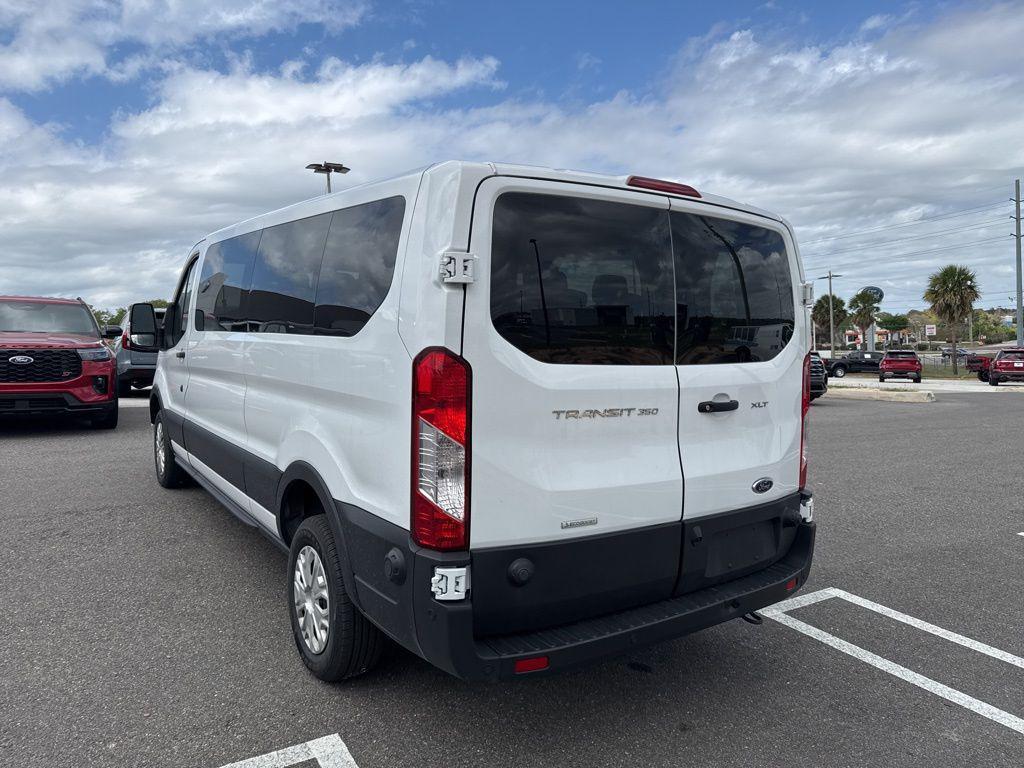 Ford Transit 2024