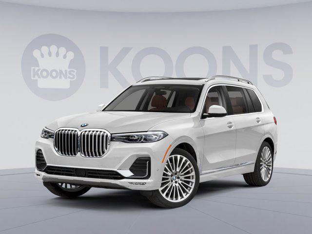 BMW X7 2022