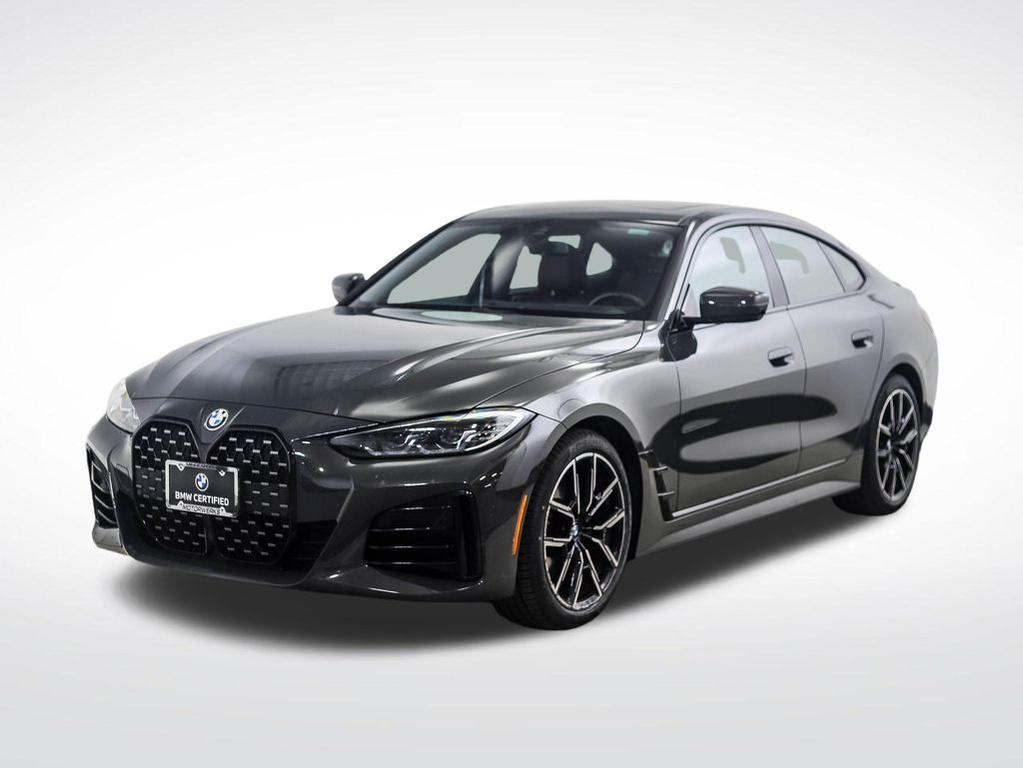 BMW 430 GRAN COUPÉ 2024