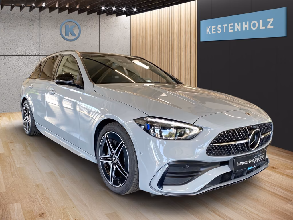 Mercedes-Benz C 300 2025