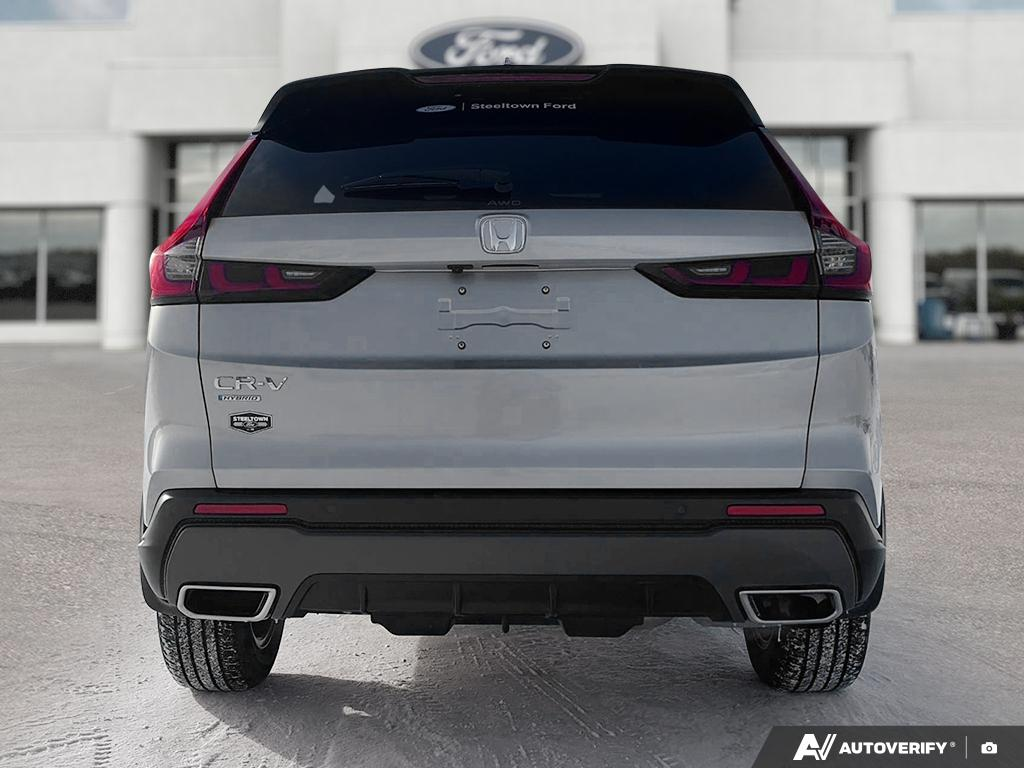 Honda CR-V 2025