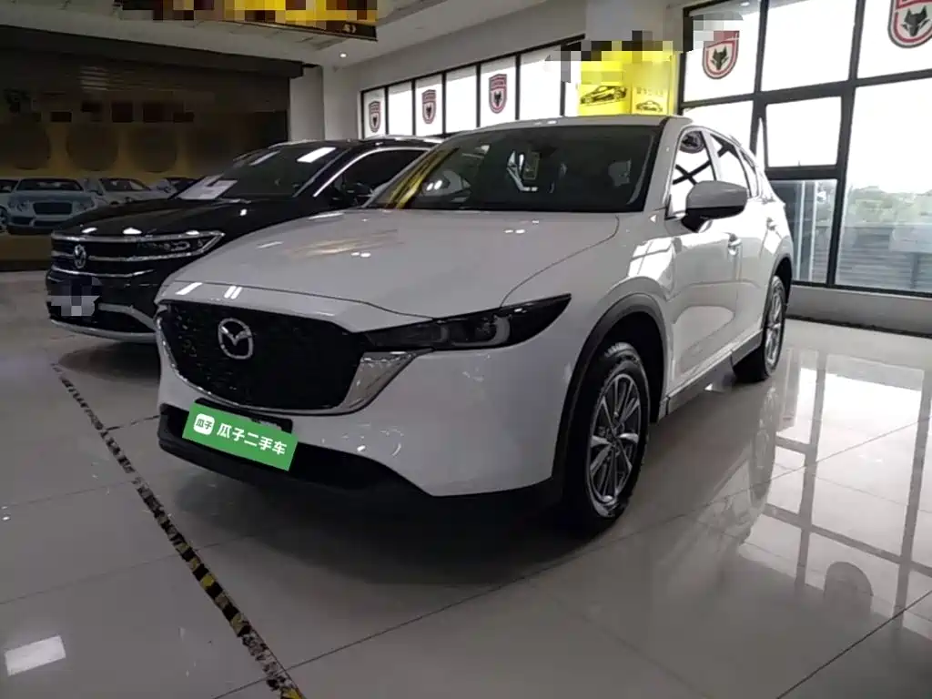 Mazda CX-5 2022