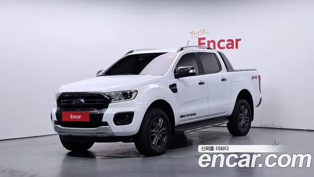 Ford Ranger 2021