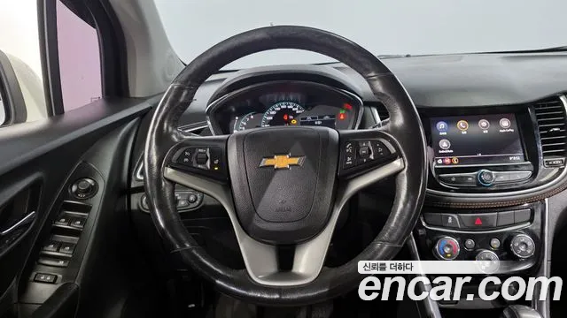 Chevrolet Trax 2021