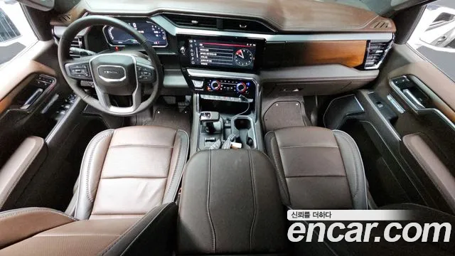 GMC Sierra 2025