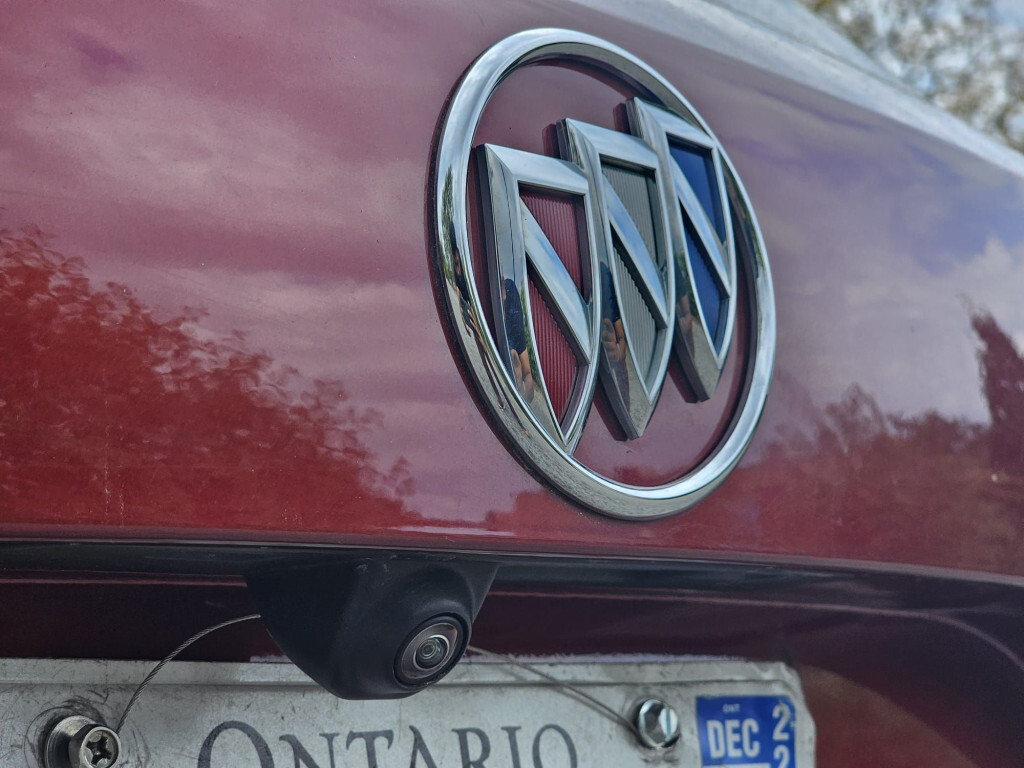 Buick Envision 2022