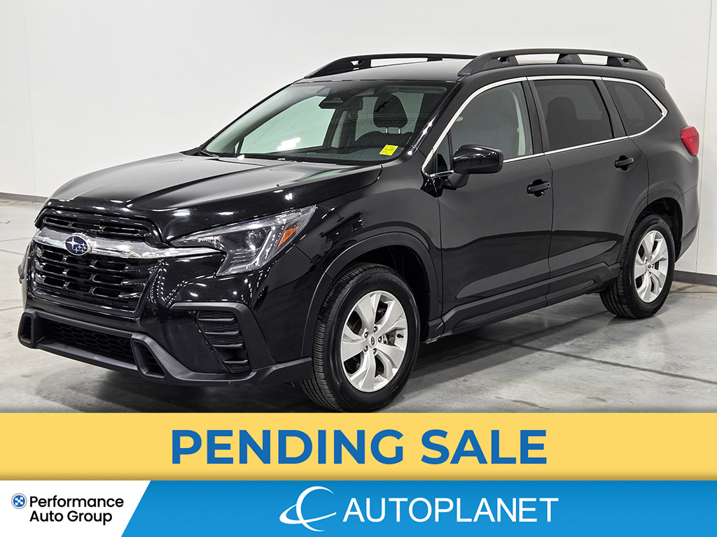 Subaru Ascent 2023