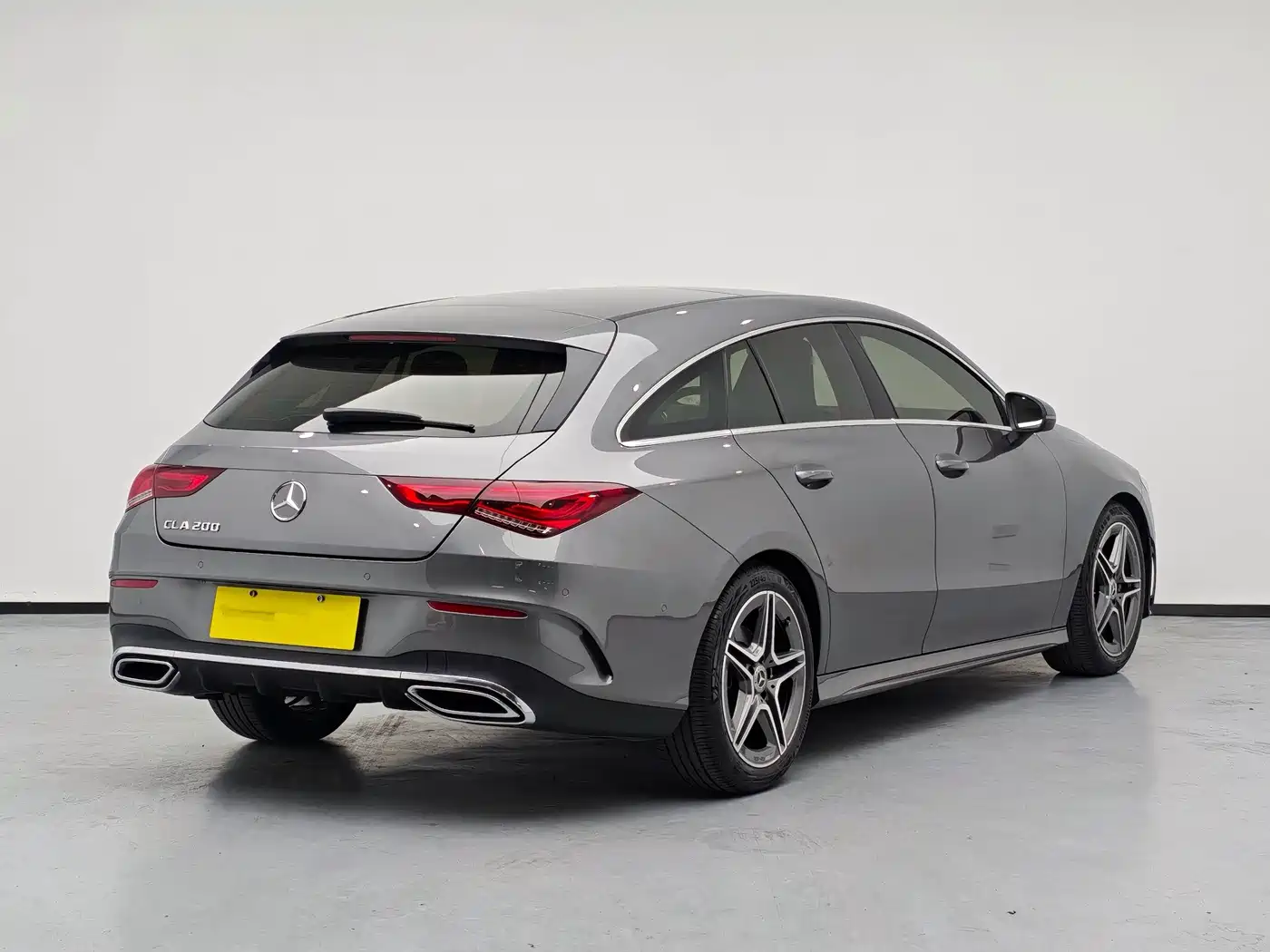 Mercedes-Benz CLA 2023