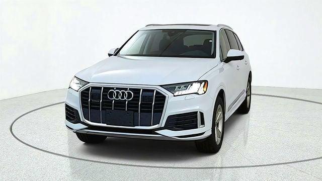 Audi Q7 2023