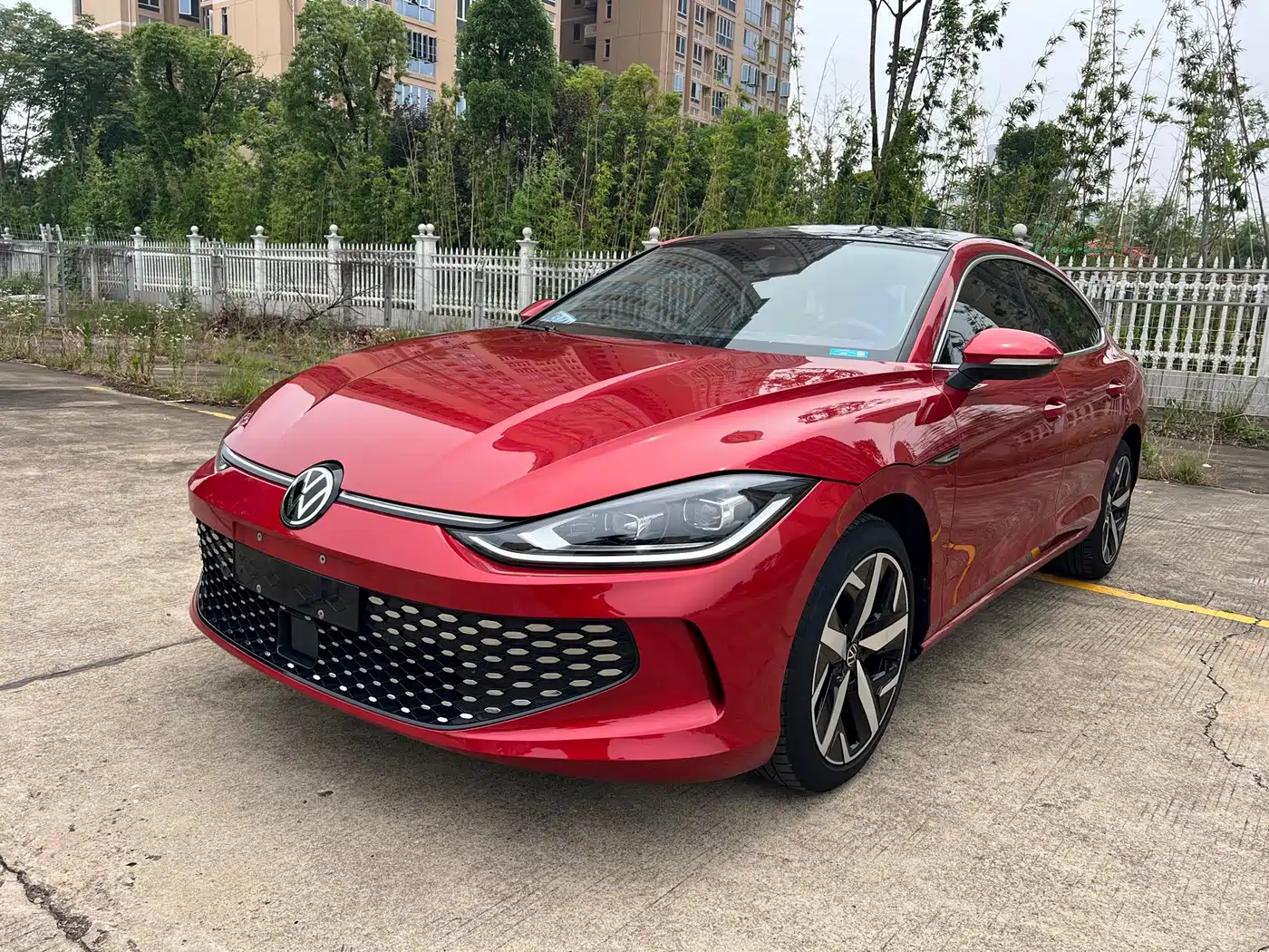 Volkswagen Lamando 2023