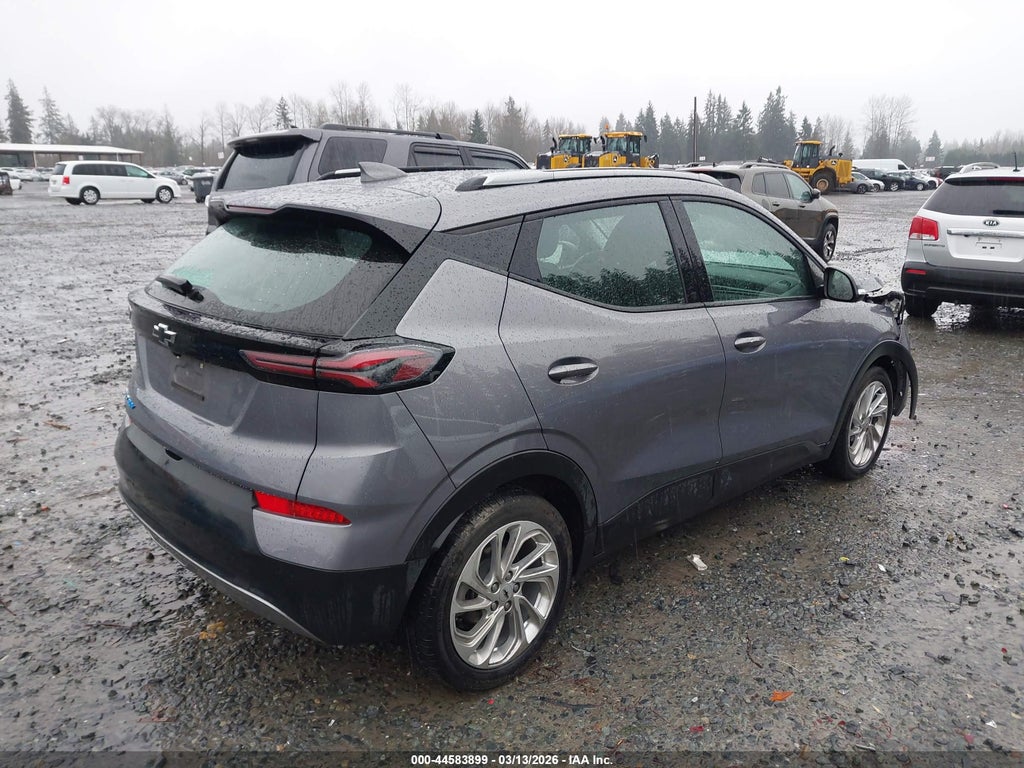 Chevrolet Bolt EUV 2023