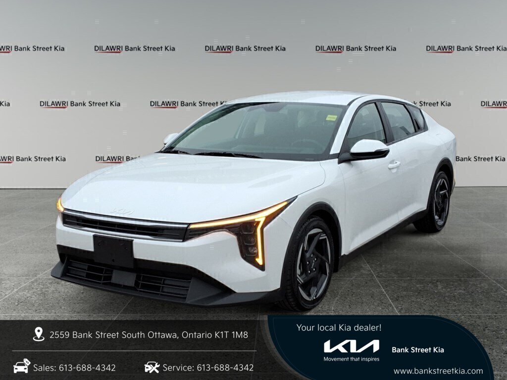 Kia K4 2025