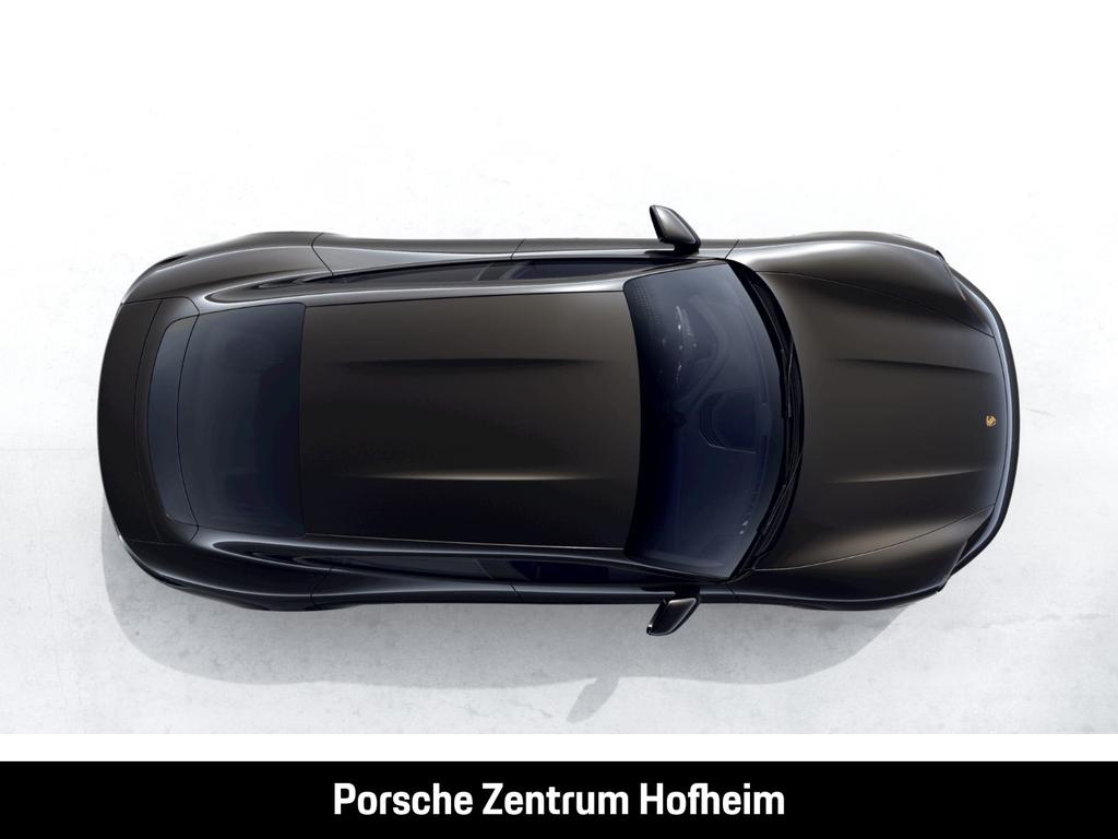 Porsche Taycan 2021