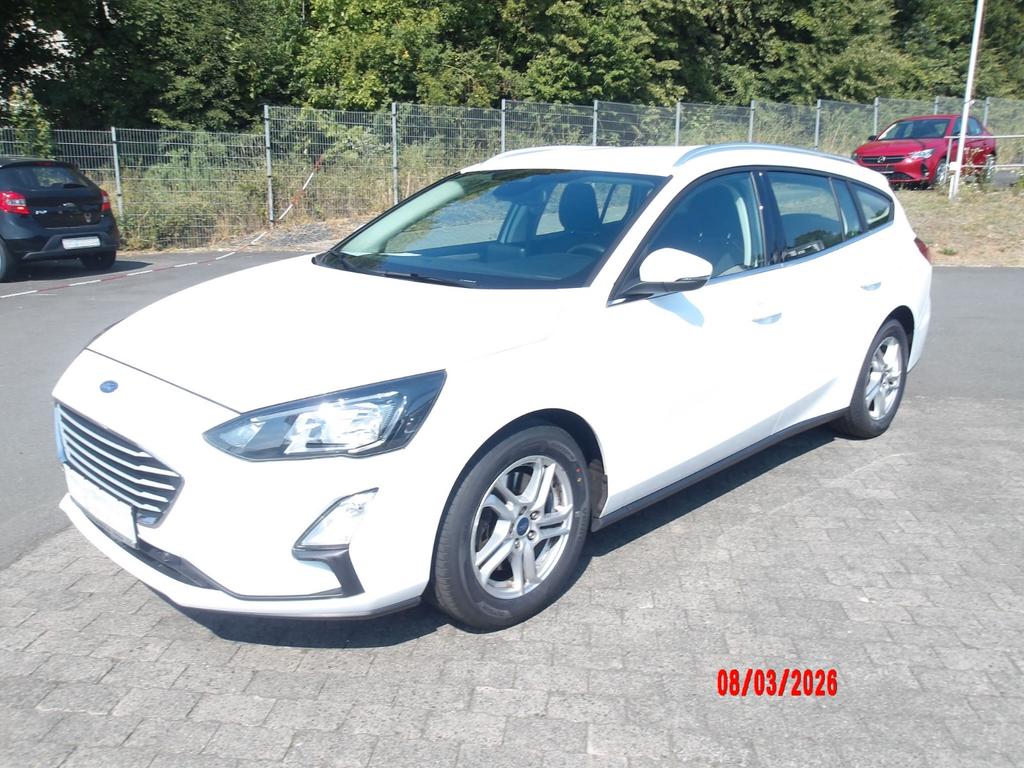 Ford Focus 2021