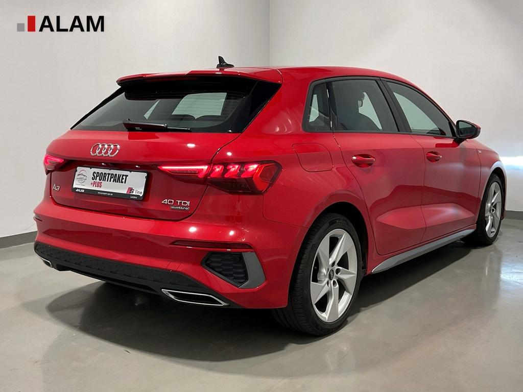 Audi A3 2022