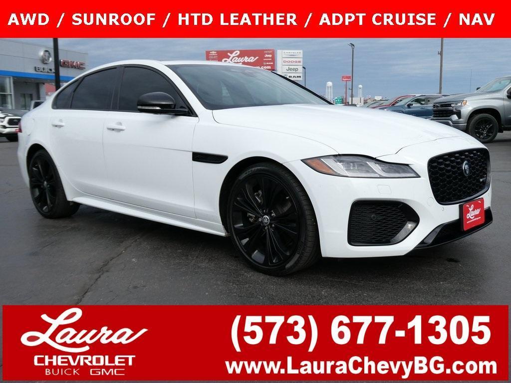 Jaguar XF 2024