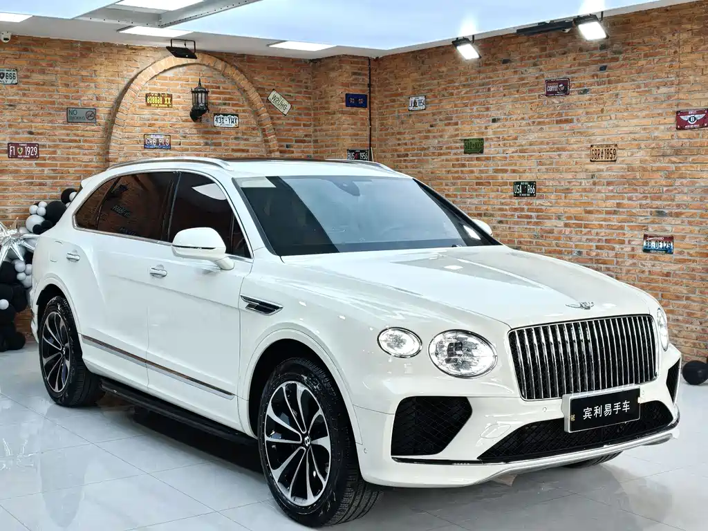 Bentley Bentayga 2024
