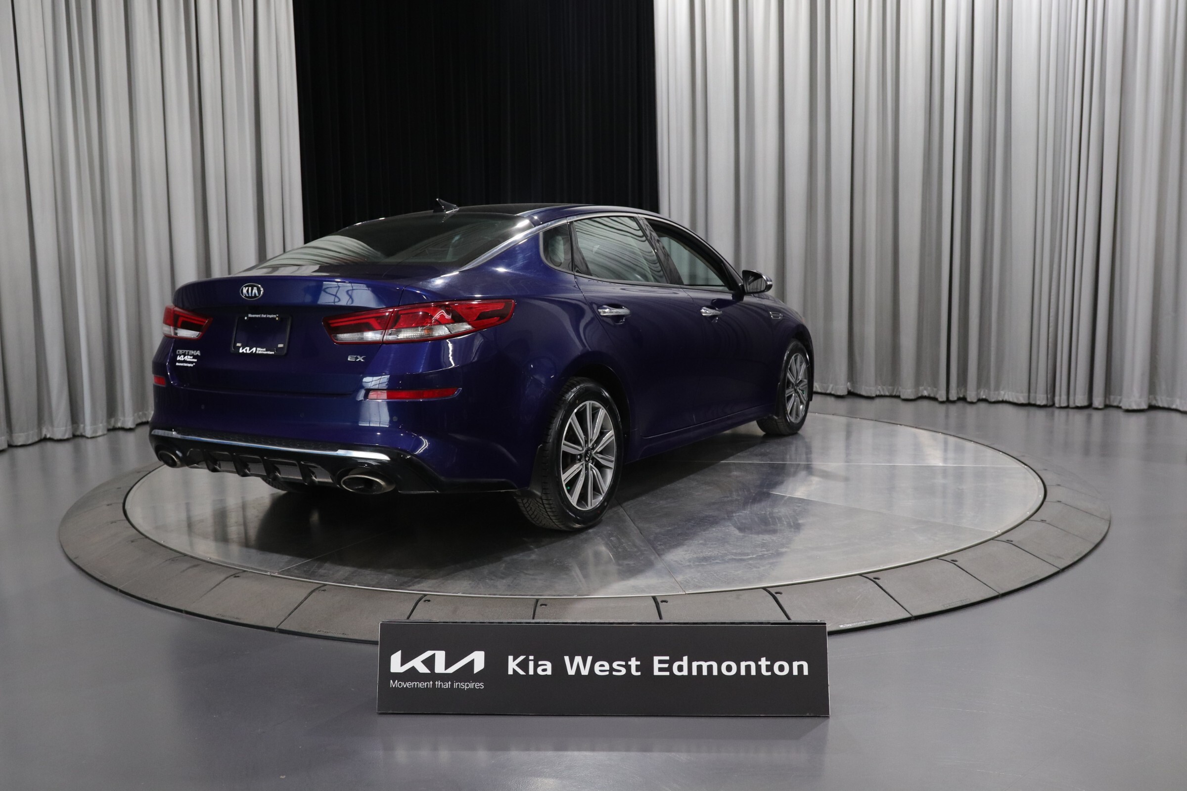 Kia Optima 2020