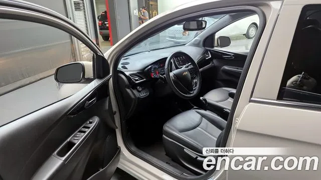 Chevrolet Spark 2020