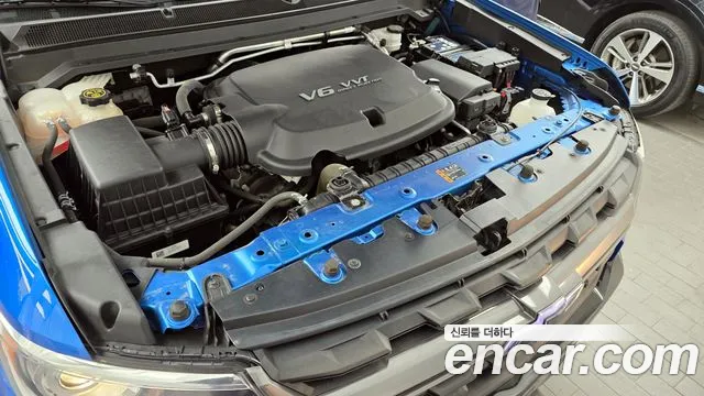 Chevrolet Colorado 2021