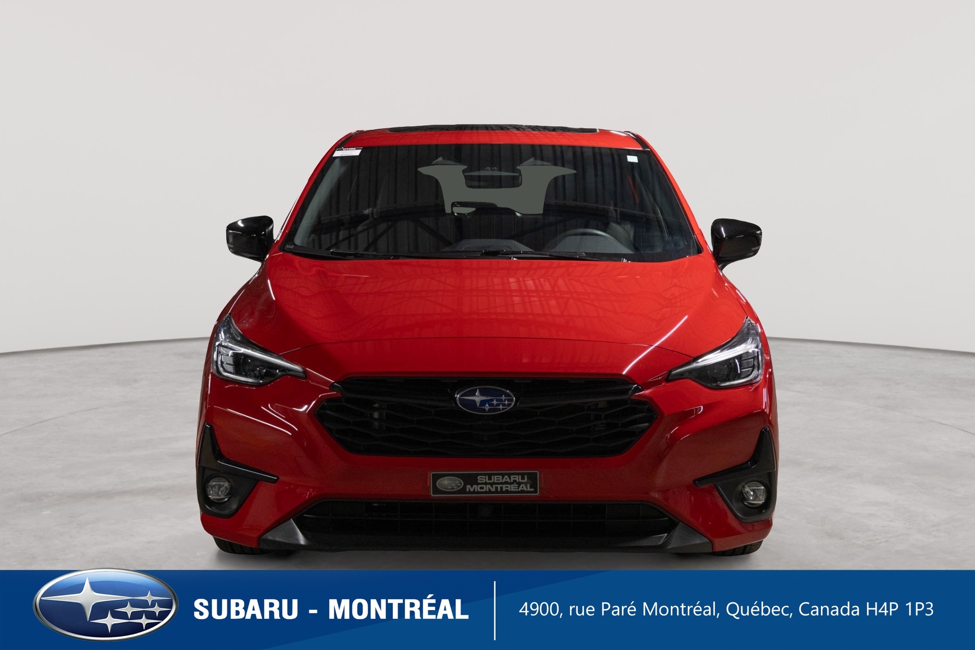 Subaru Impreza 2024