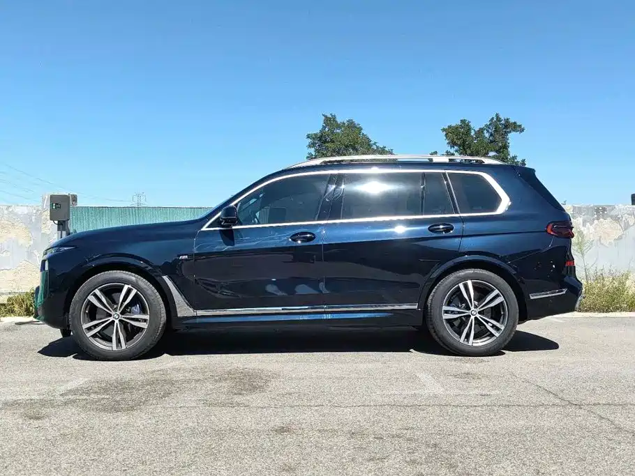 BMW X7 2026